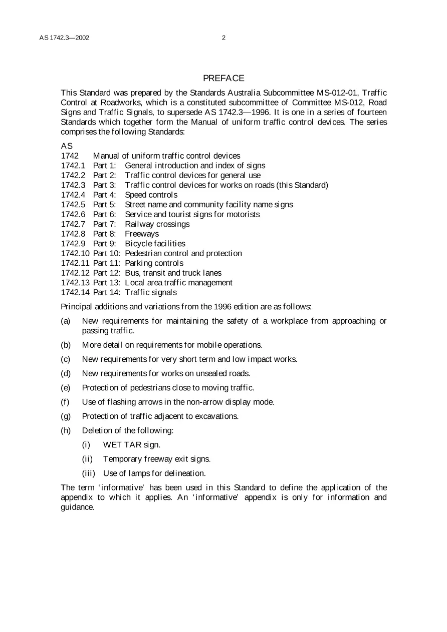 AS 1742.3-2002 AS 1742.3-2002 pdf
