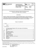 SAE ARP5415A SAE ARP5415A pdf