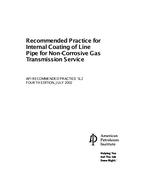 API RP 5L2 (R2015) pdf