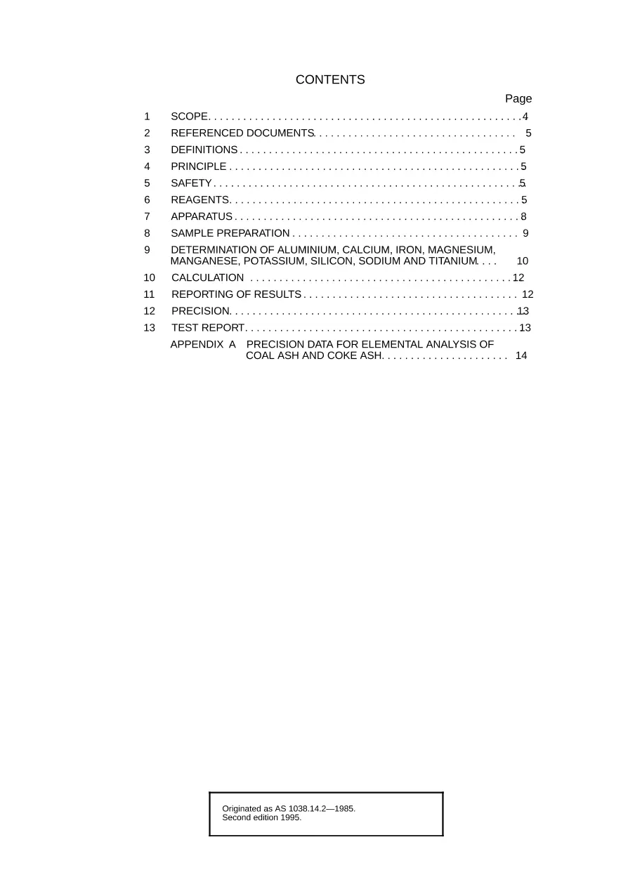 AS 1038.14.2-1995 AS 1038.14.2-1995 pdf