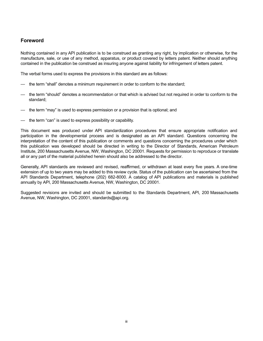 API RP 13L (R2023) API RP 13L (R2023) pdf