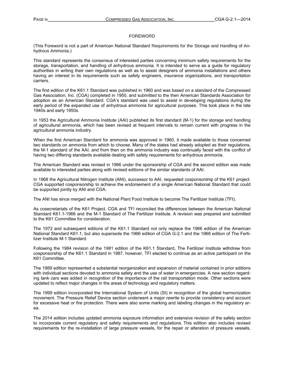 CGA G-2.1 CGA G-2.1 pdf