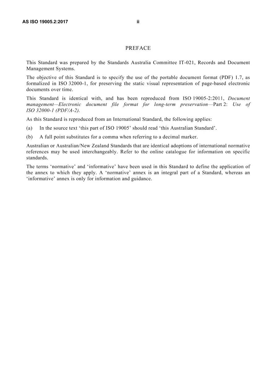 AS ISO 19005.2:2017 AS ISO 19005.2:2017 pdf