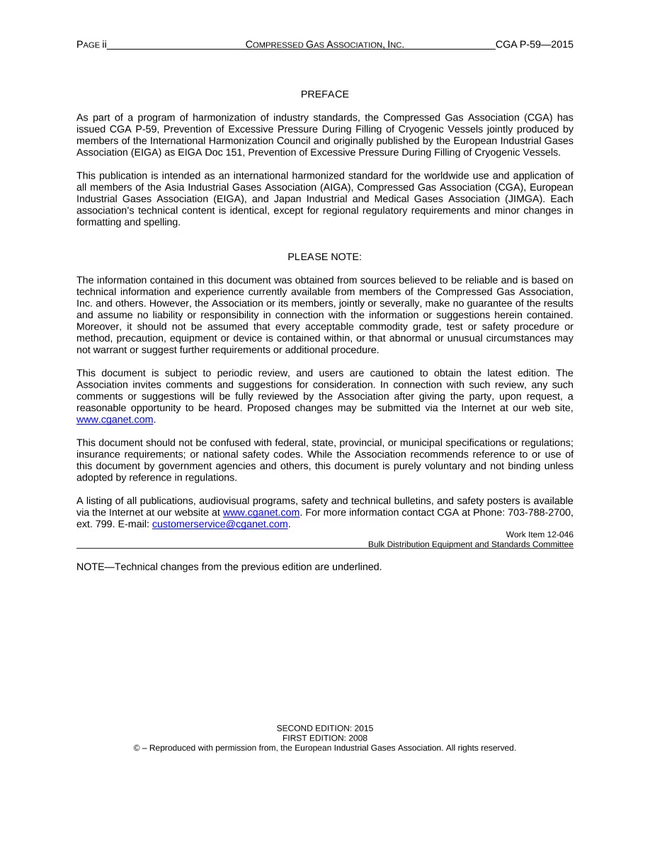 CGA P-59 CGA P-59 pdf