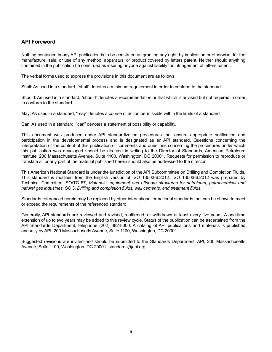 API RP 13M-6 pdf