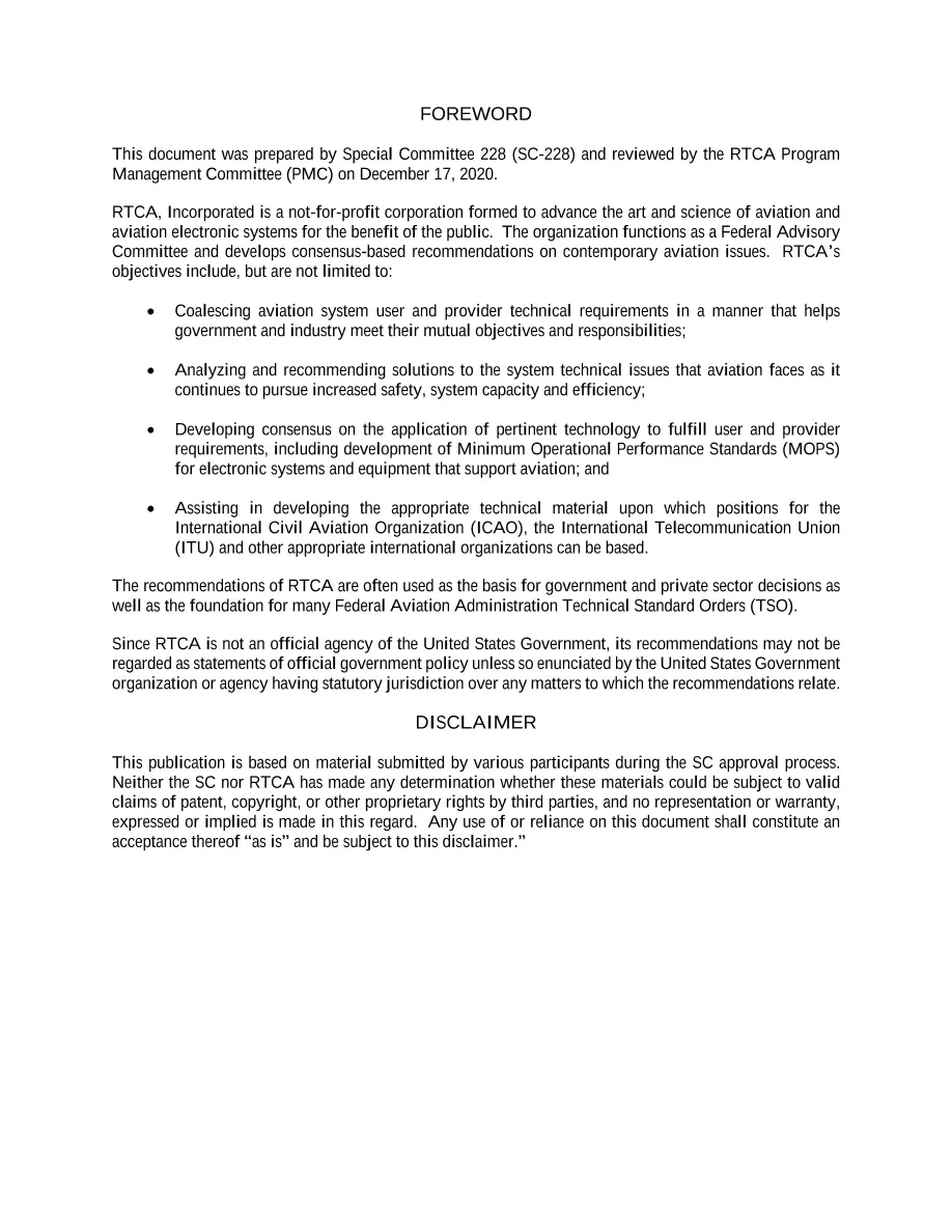RTCA DO-362A RTCA DO-362A pdf