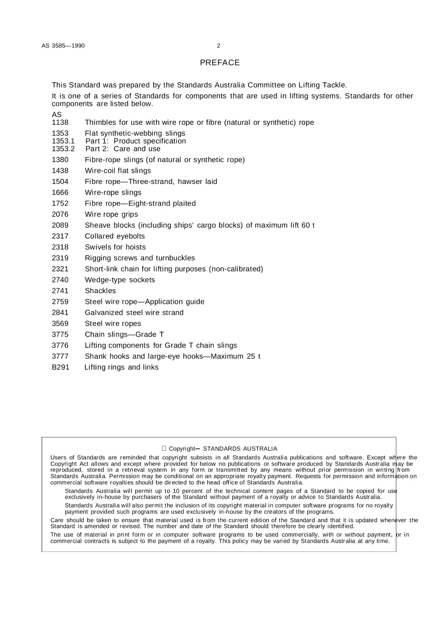 AS 3585-1990 AS 3585-1990 pdf