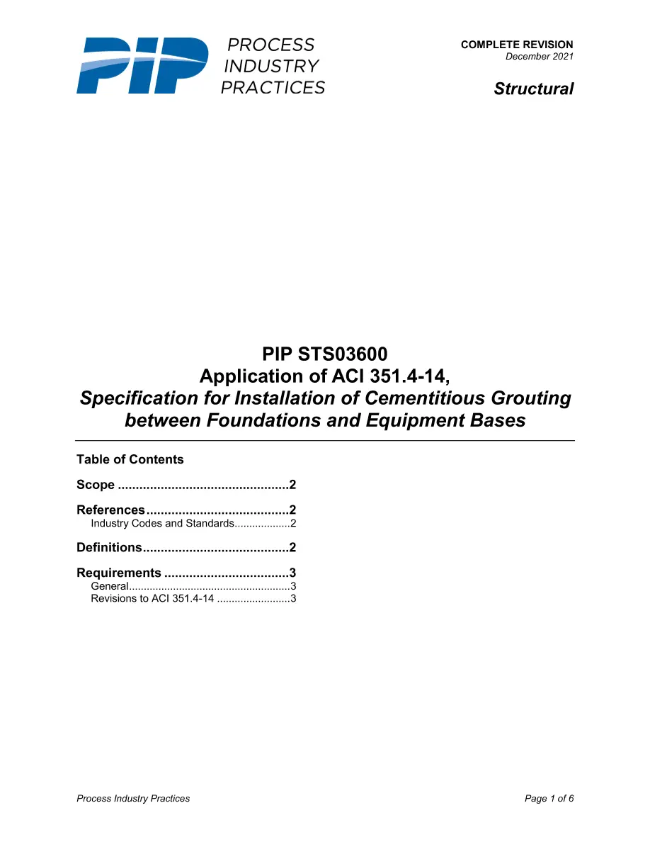 PIP STS03600 PIP STS03600 pdf