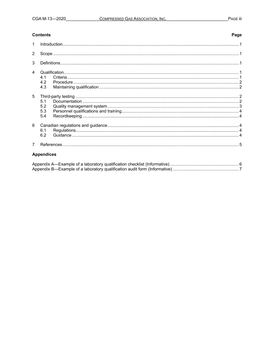 CGA M-13 CGA M-13 pdf