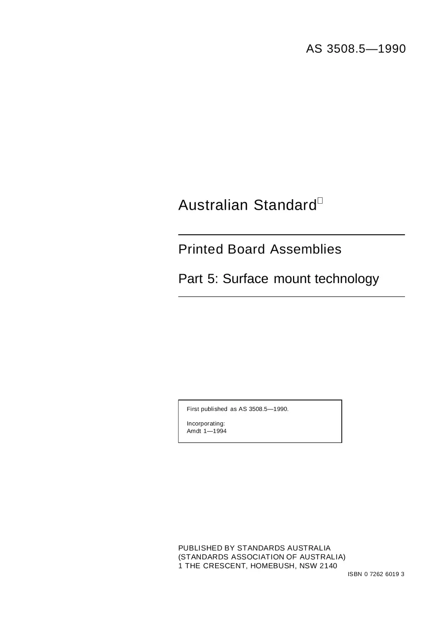 AS 3508.5-1990 AS 3508.5-1990 pdf