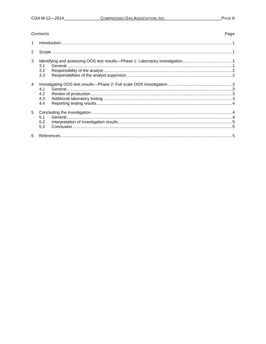 CGA M-12 CGA M-12 pdf
