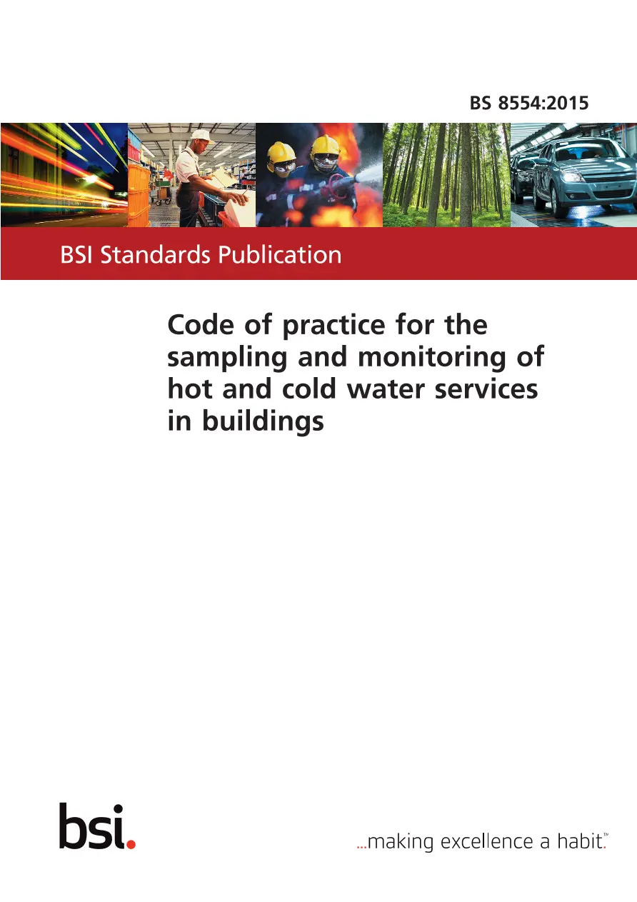 BS 8554:2015 BS 8554:2015 pdf