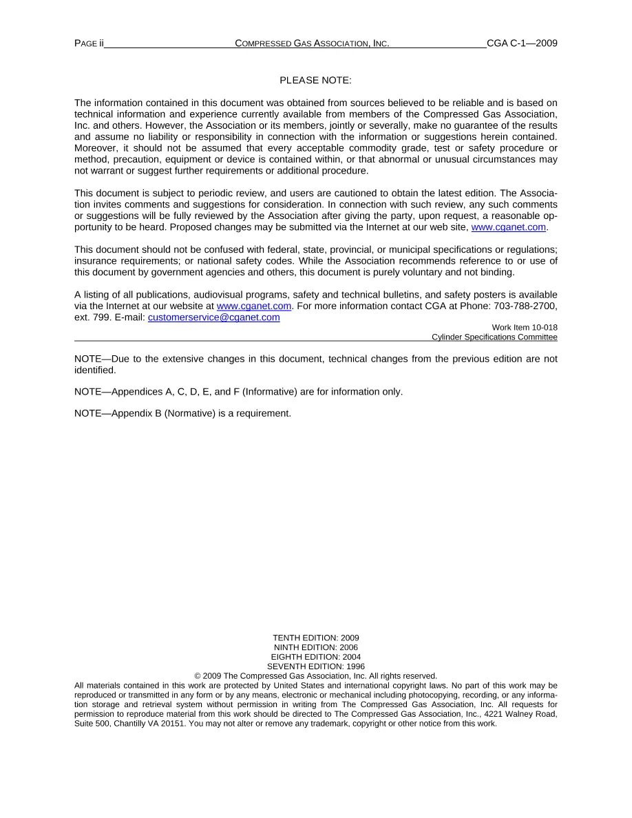 CGA C-1 pdf