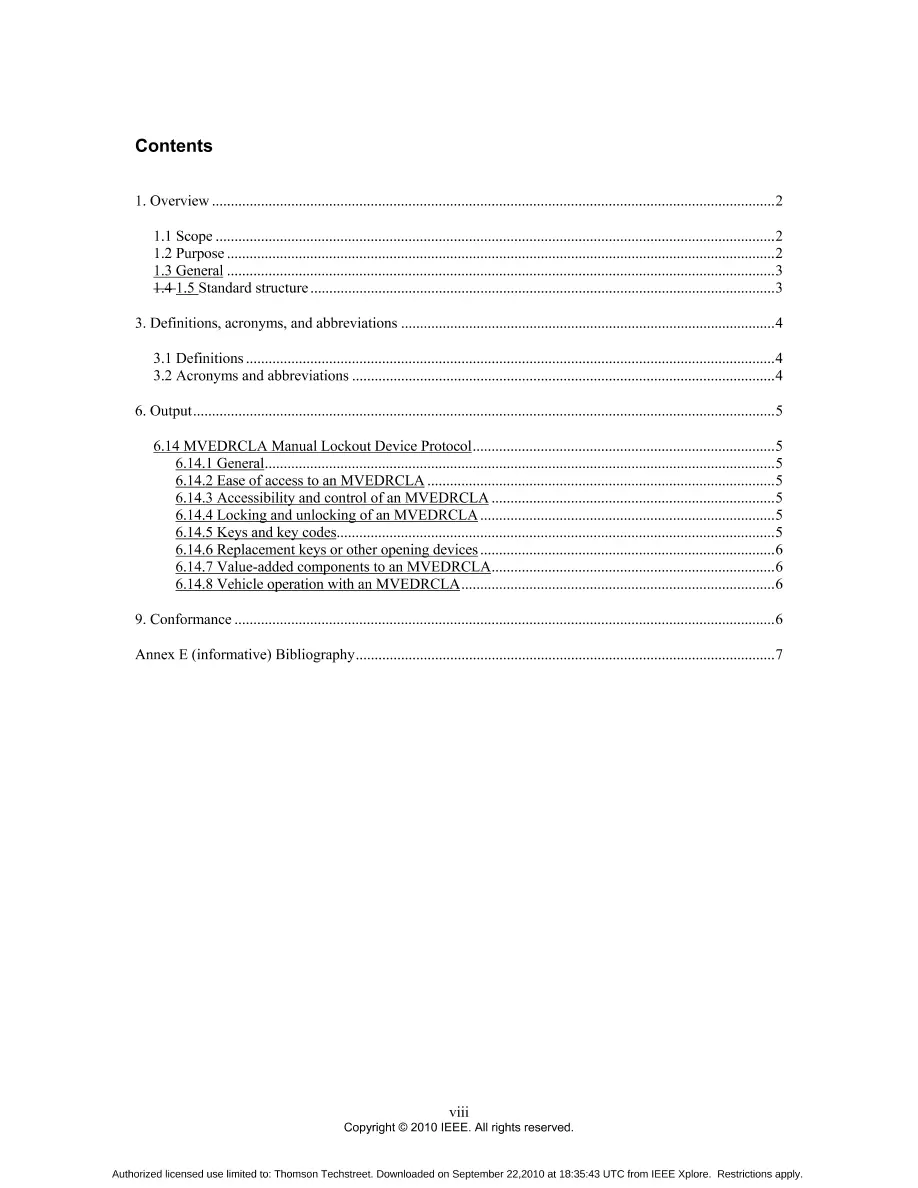 IEEE 1616a-2010 IEEE 1616a-2010 pdf