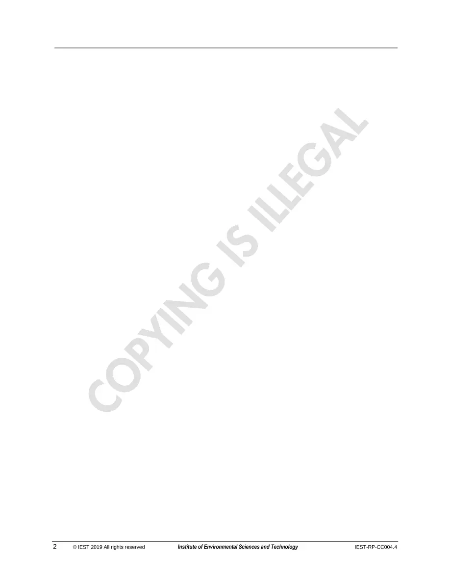IEST RP-CC004.4 IEST RP-CC004.4 pdf