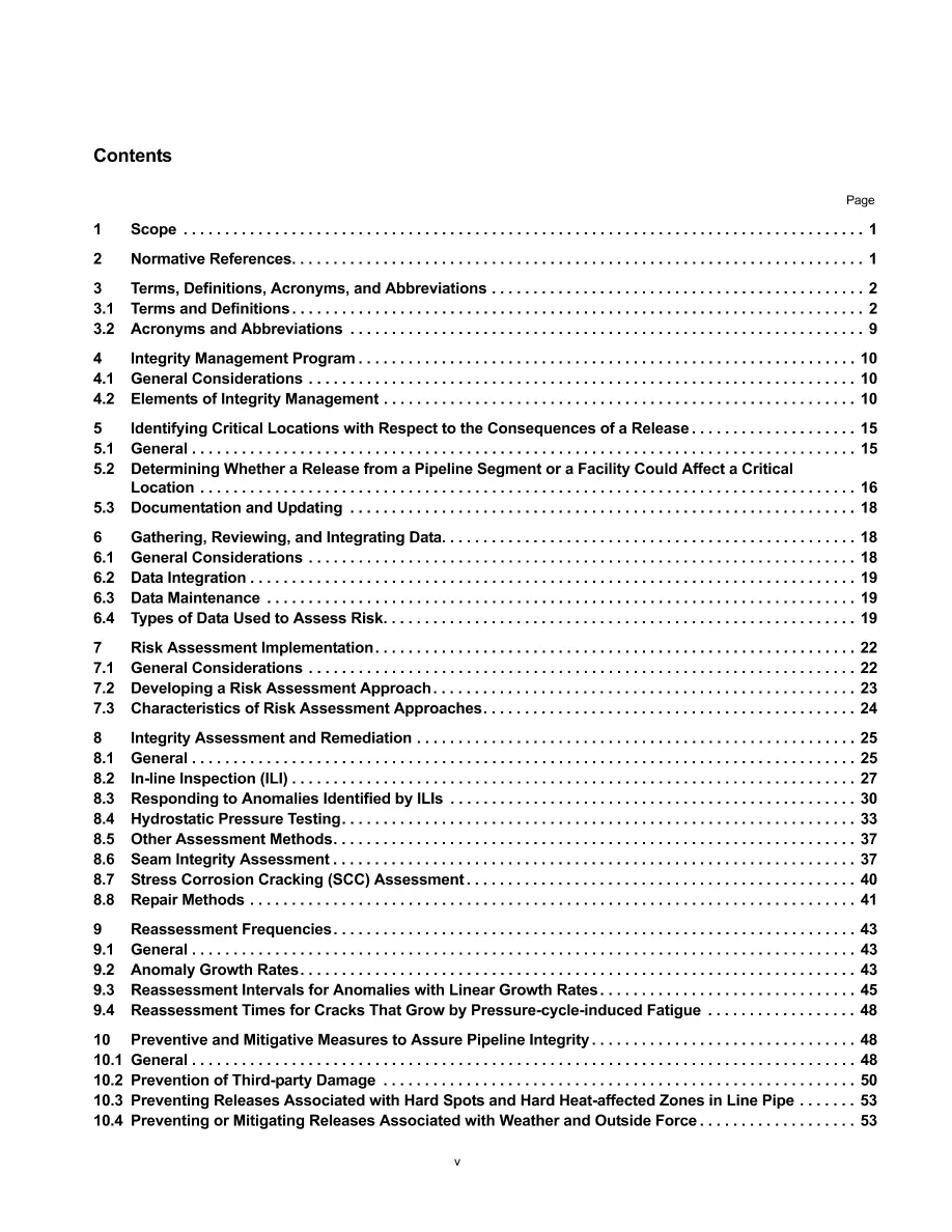 API RP 1160 pdf