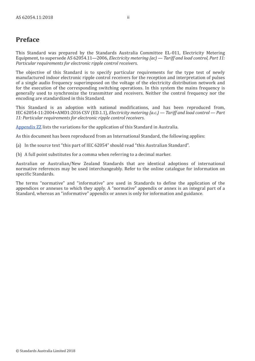 AS 62054.11:2018 AS 62054.11:2018 pdf