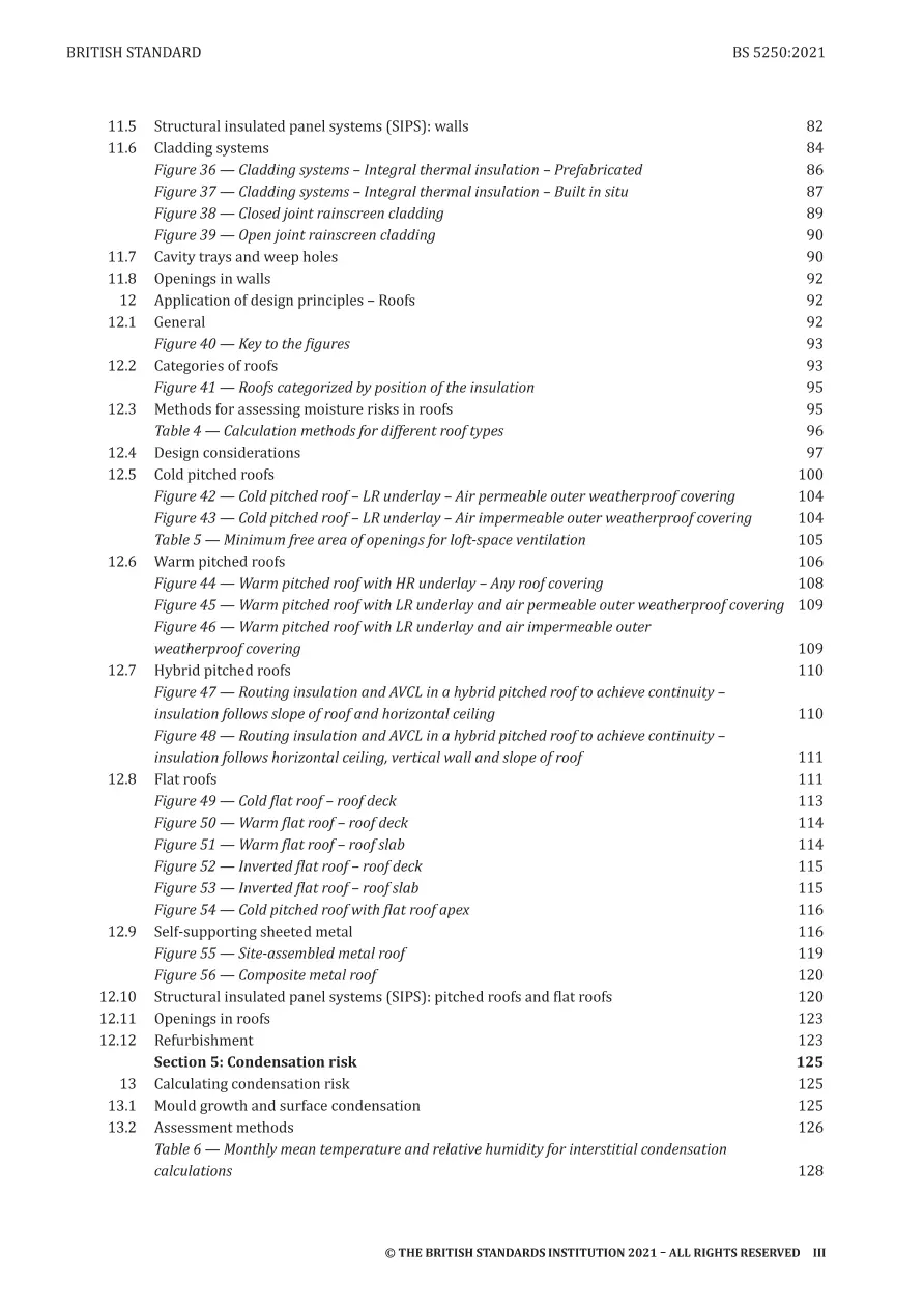 BS 5250:2021 pdf