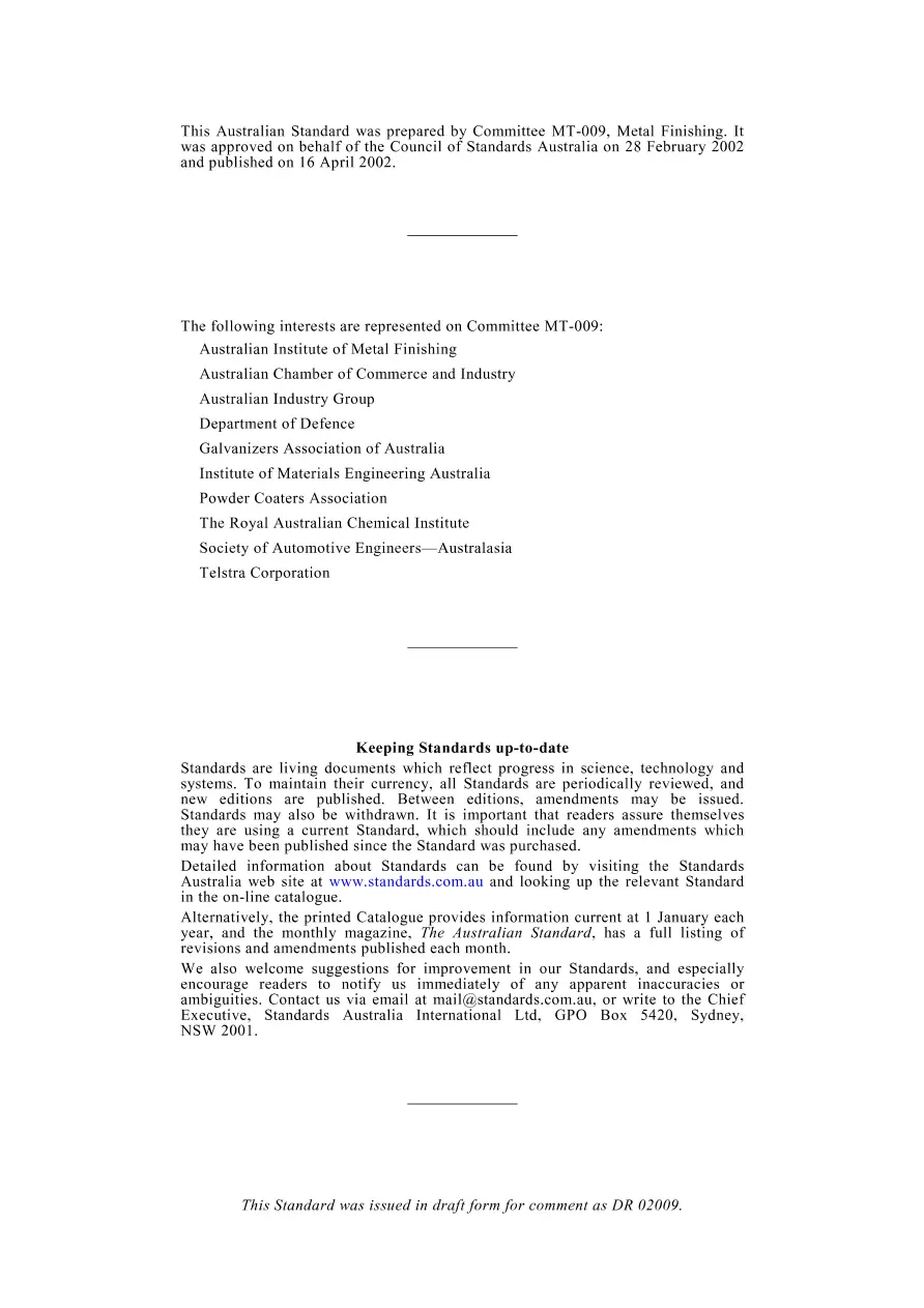 AS 1627.4-2002 pdf