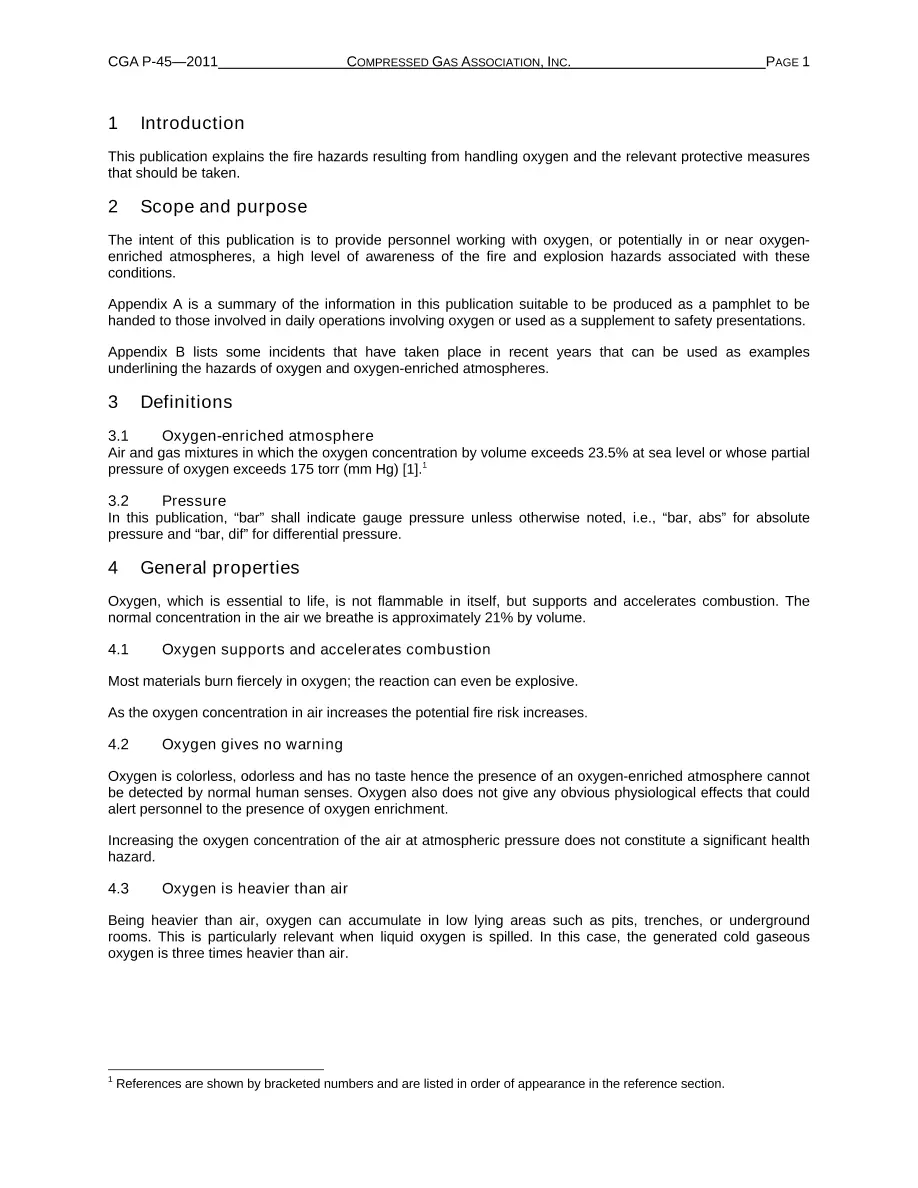 CGA P-45 CGA P-45 pdf