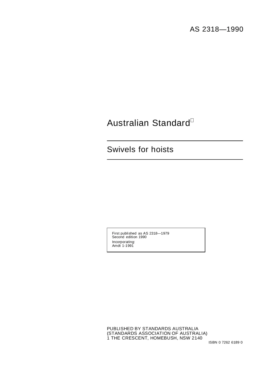 AS 2318-1990 AS 2318-1990 pdf