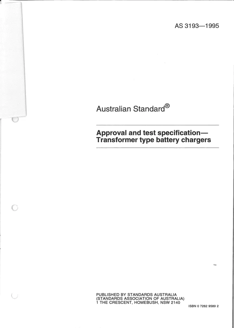 AS 3193-1995 AS 3193-1995 pdf
