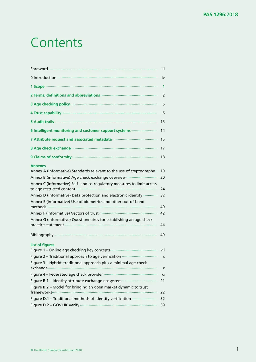 BS PAS 1296:2018 BS PAS 1296:2018 pdf