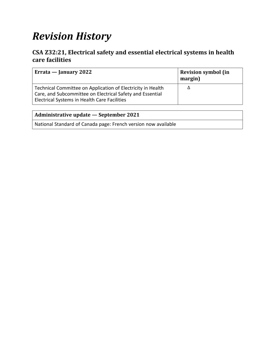CSA Z32:21 CSA Z32:21 pdf