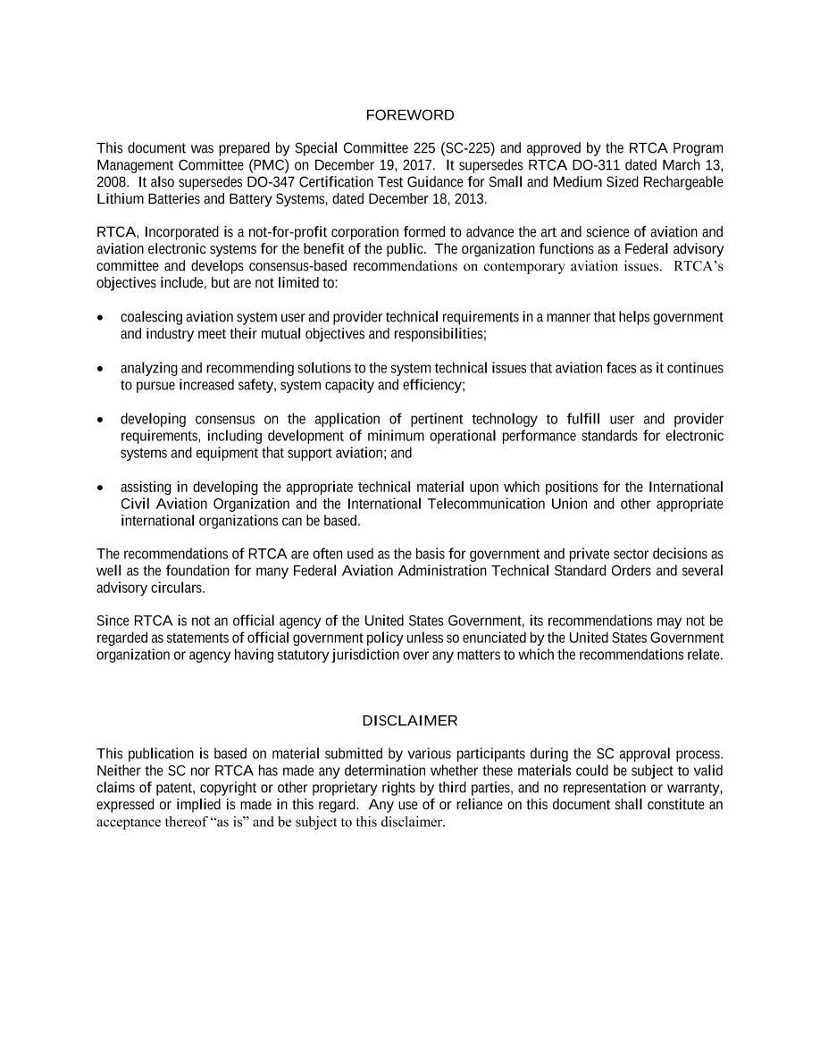 RTCA DO-311A pdf