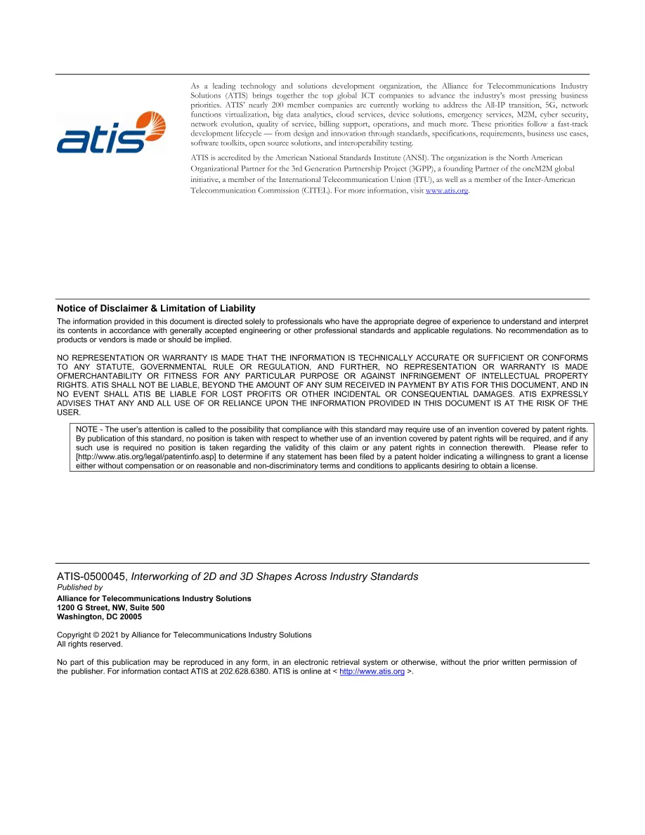 ATIS 0500045 ATIS 0500045 pdf