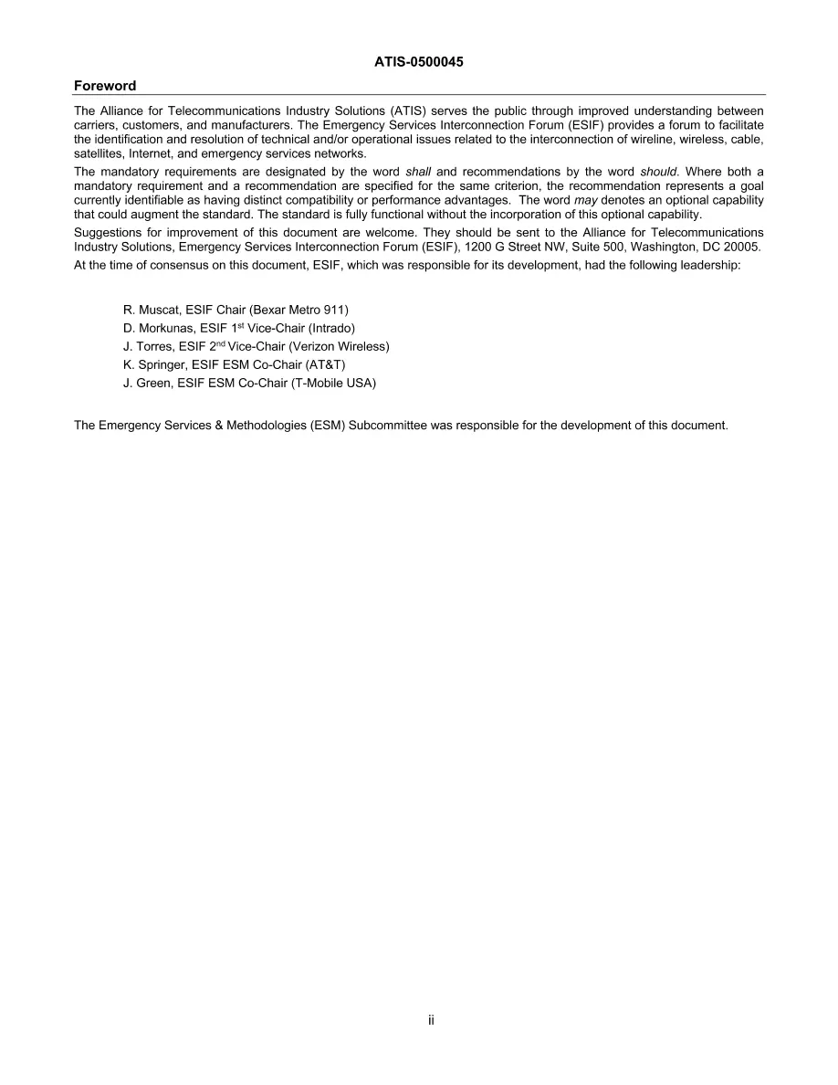 ATIS 0500045 ATIS 0500045 pdf