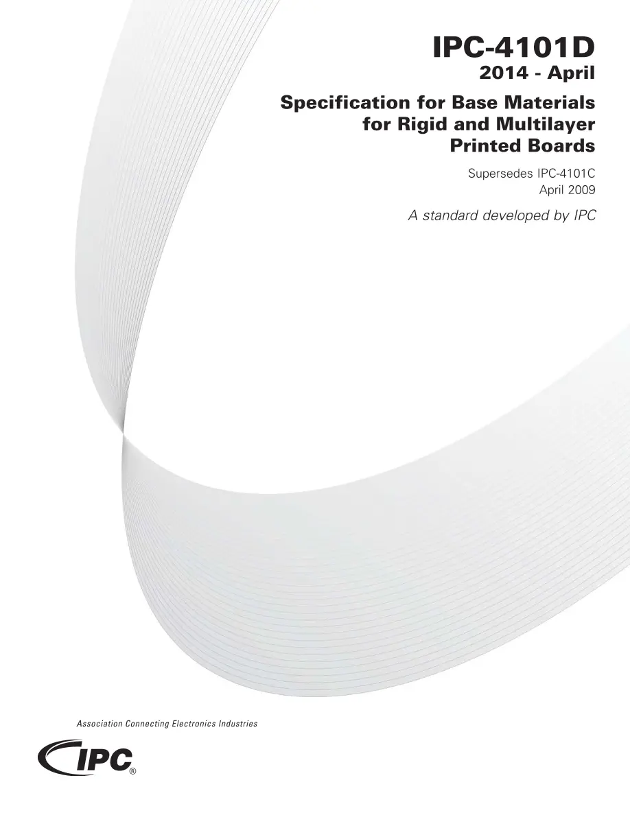 IPC 4101D pdf