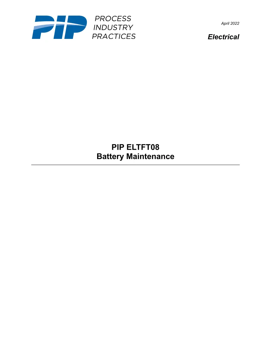 PIP ELTFT08 PIP ELTFT08 pdf