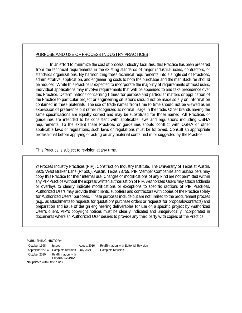 PIP PNC00002 PIP PNC00002 pdf