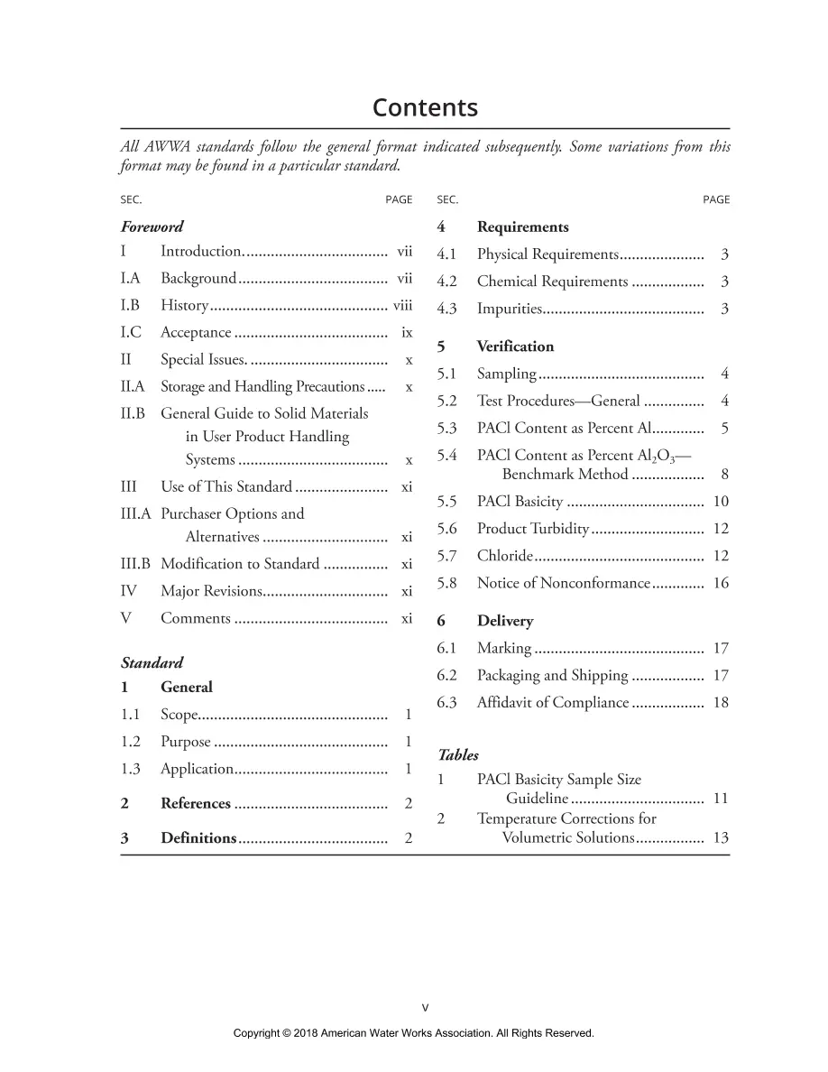 AWWA B408-18 AWWA B408-18 pdf