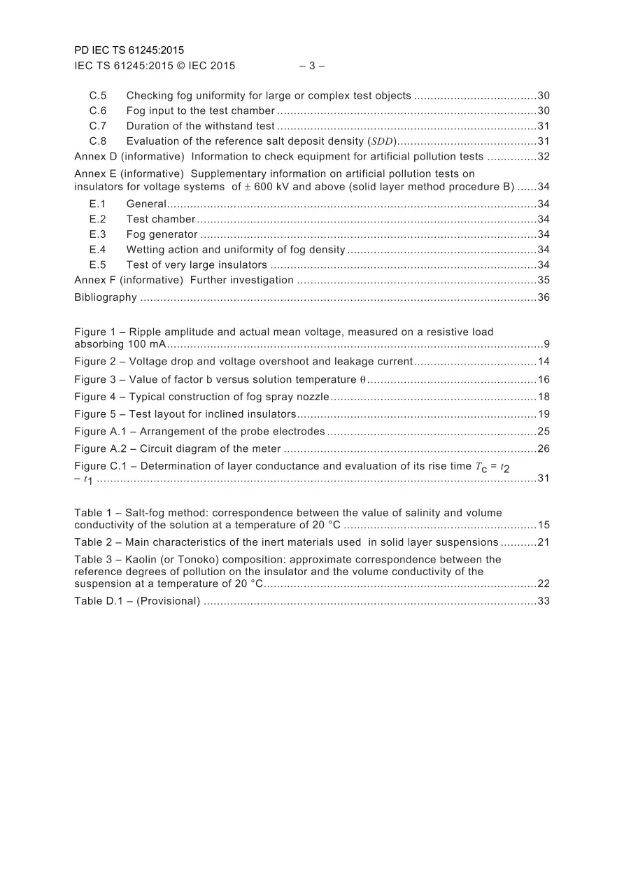 BS PD IEC/TS 61245:2015 BS PD IEC/TS 61245:2015 pdf