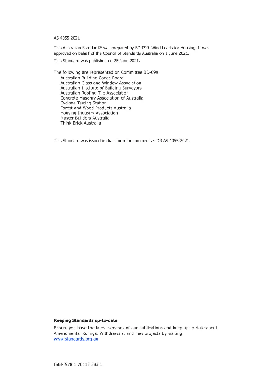 AS 4055:2021 AS 4055:2021 pdf