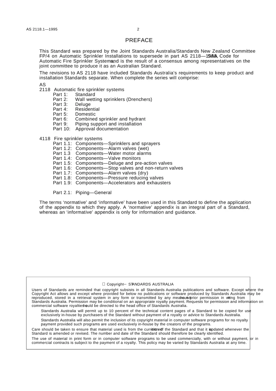 AS 2118.1-1995 AS 2118.1-1995 pdf