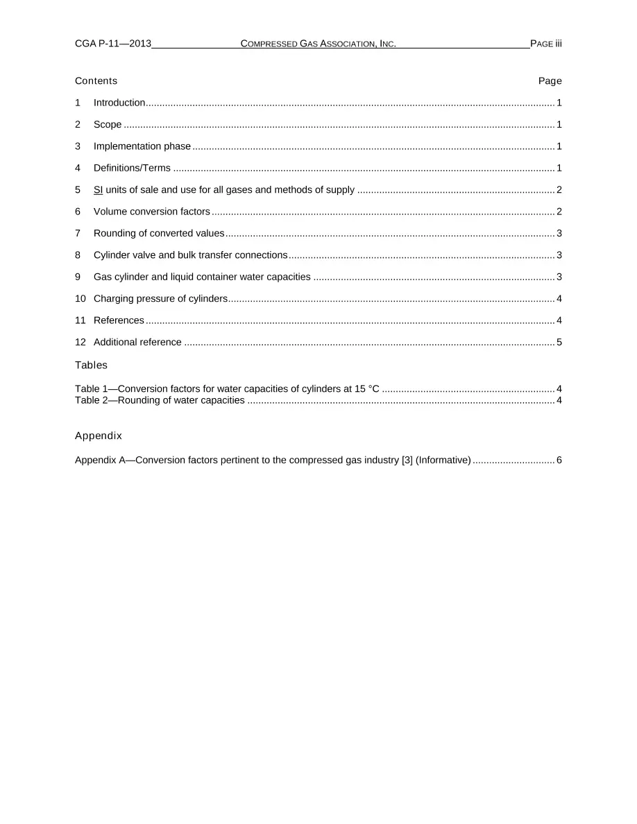 CGA P-11 CGA P-11 pdf