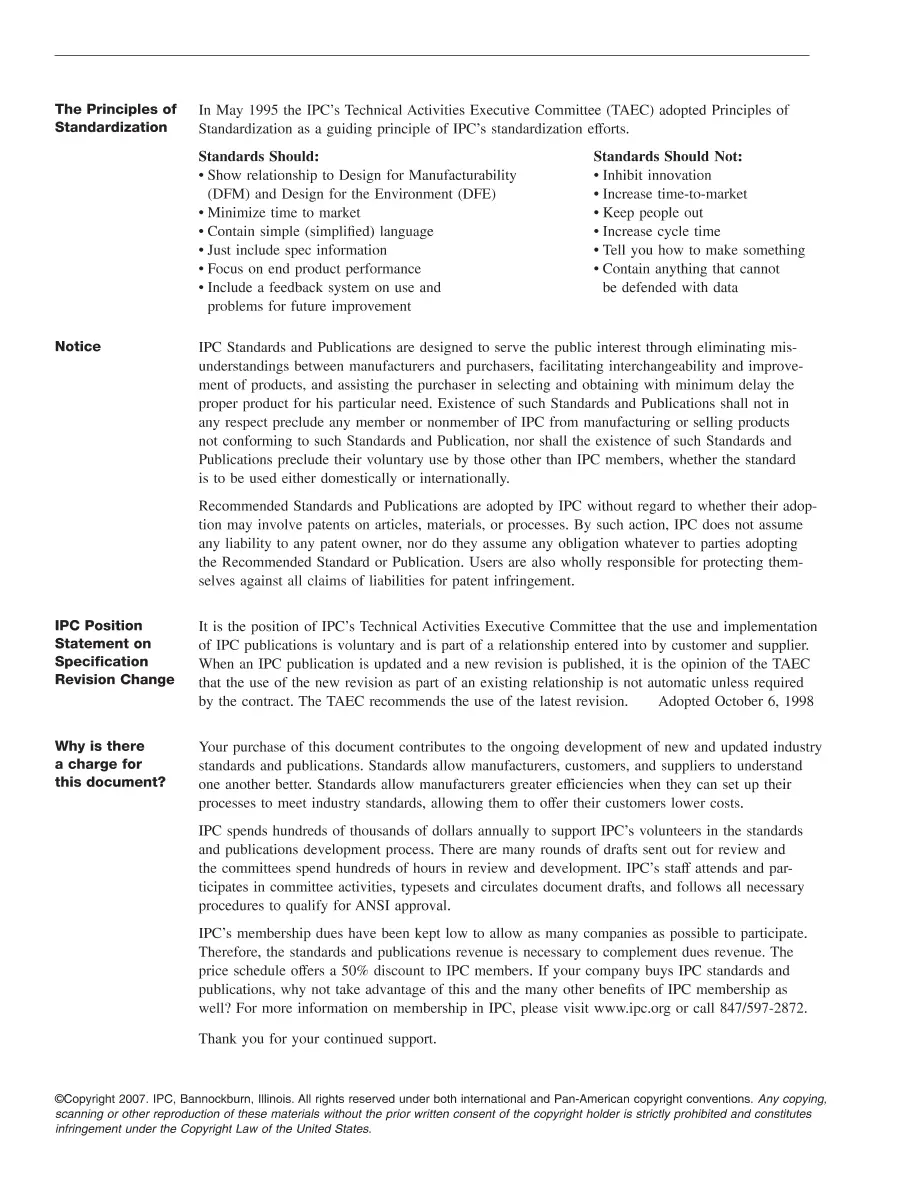 IPC 6012B IPC 6012B pdf