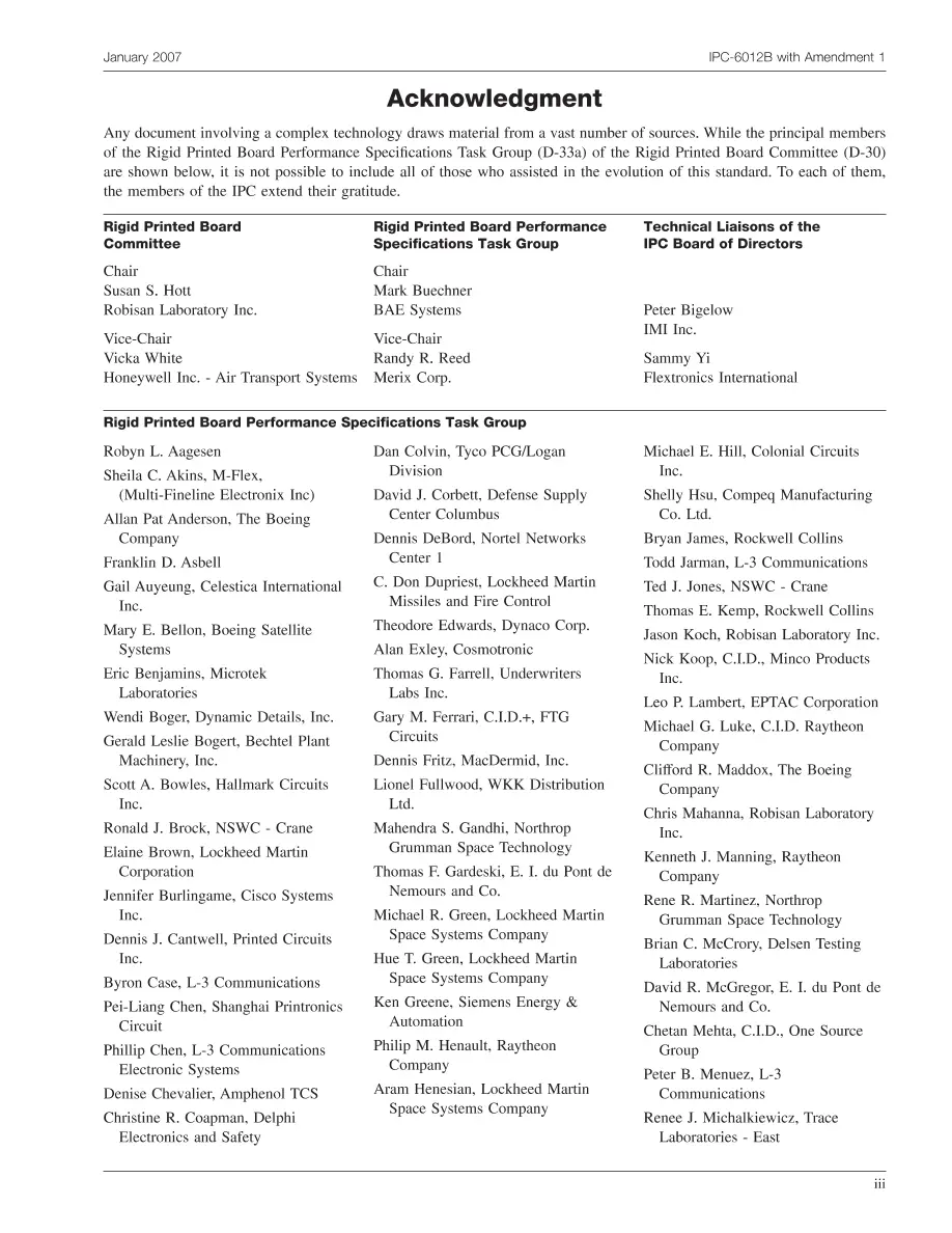 IPC 6012B IPC 6012B pdf