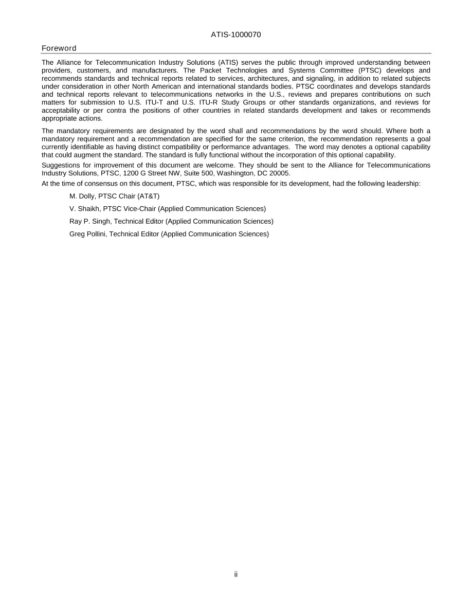ATIS 1000070 ATIS 1000070 pdf