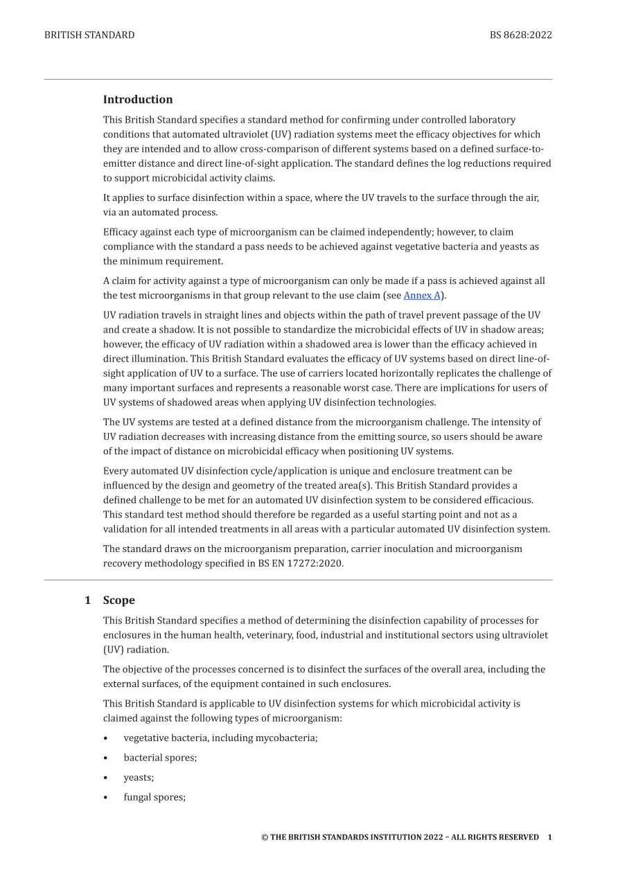 BS 8628:2022 BS 8628:2022 pdf