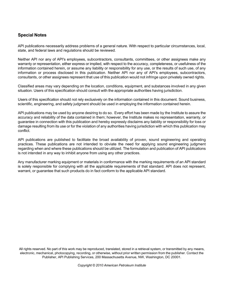 API Spec 5ST (R2020) API Spec 5ST (R2020) pdf