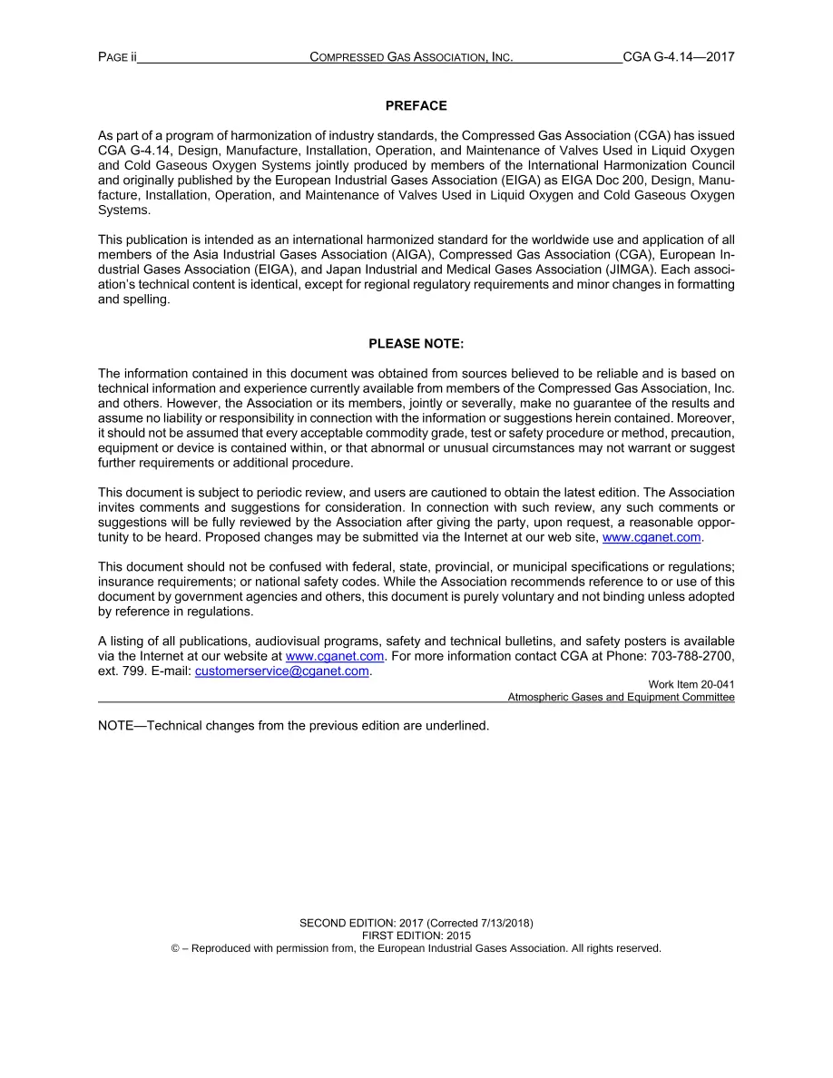 CGA G-4.14 pdf