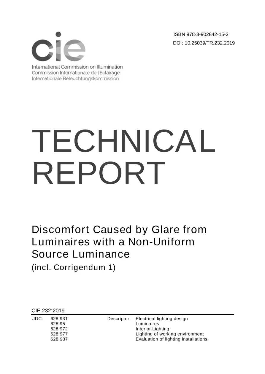CIE 232:2019 pdf