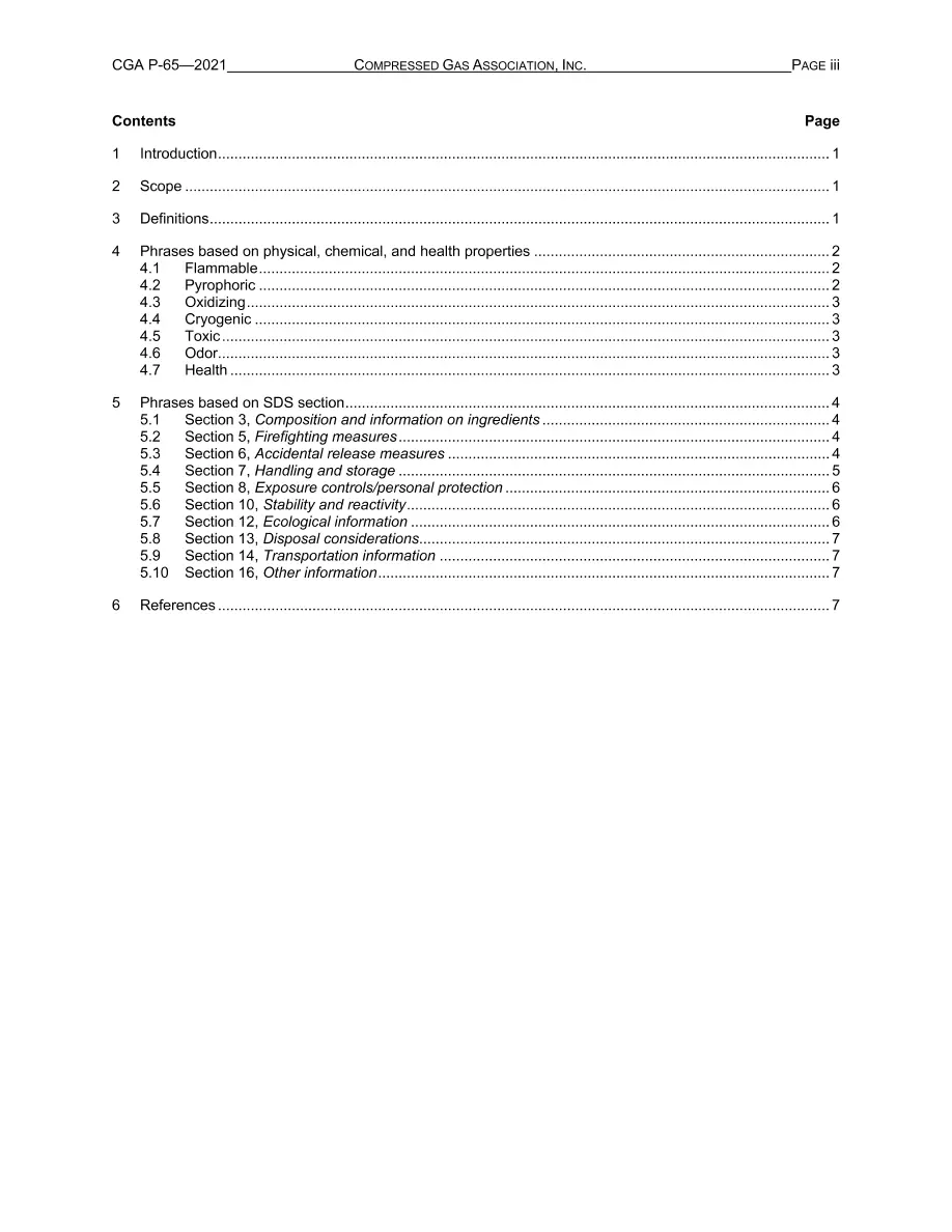 CGA P-65 CGA P-65 pdf