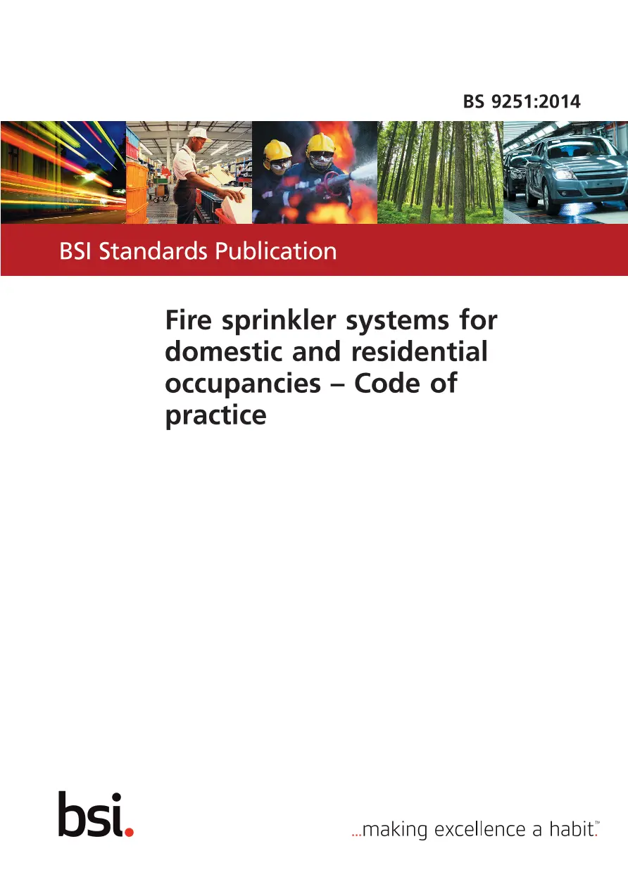BS 9251:2014 pdf