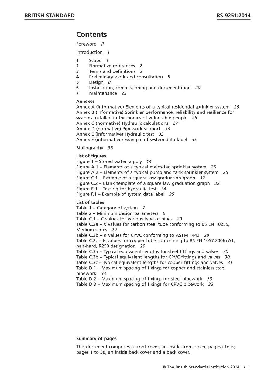 BS 9251:2014 pdf