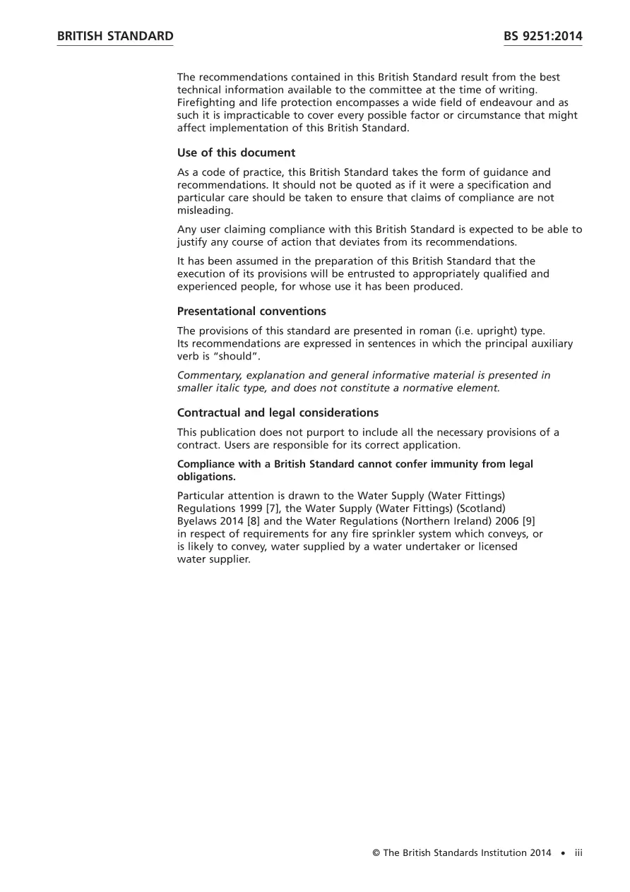 BS 9251:2014 pdf
